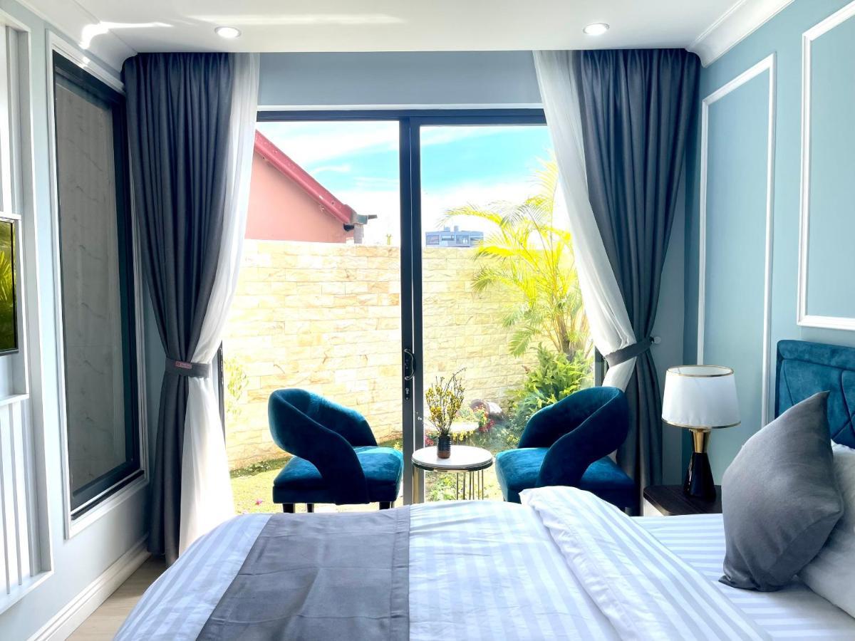 An Nhi Hotel Dalat Bagian luar foto